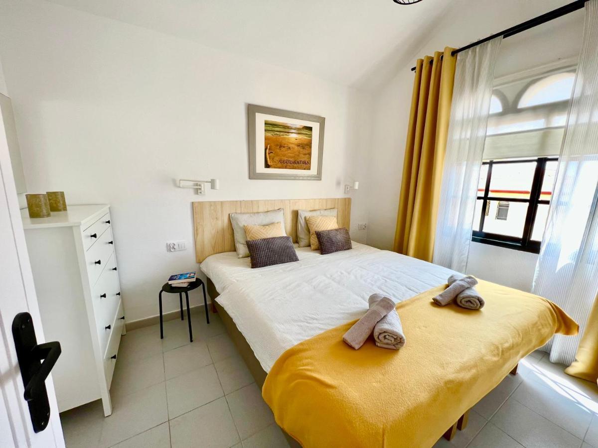 Paola Comfort Apartment Costa Calma Exterior photo