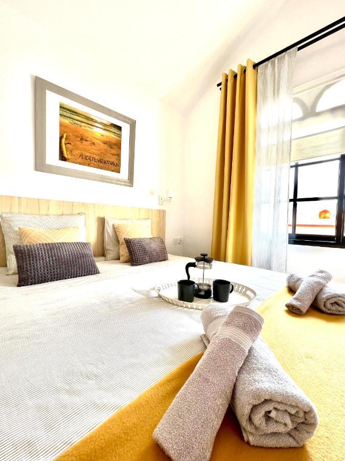 Paola Comfort Apartment Costa Calma Exterior photo