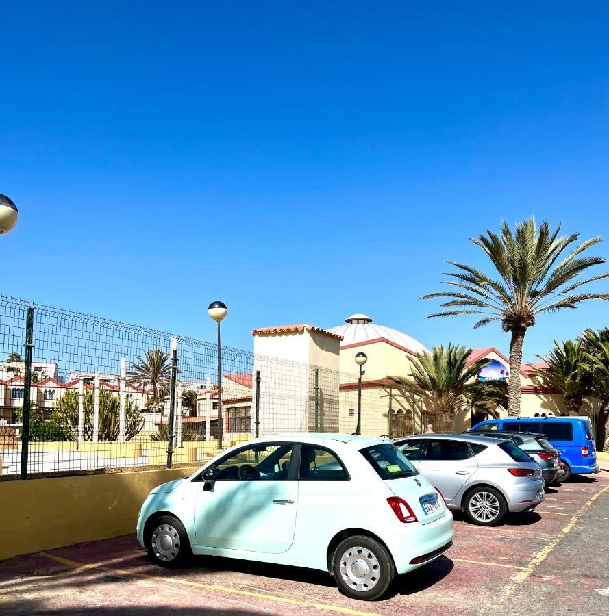 Paola Comfort Apartment Costa Calma Exterior photo