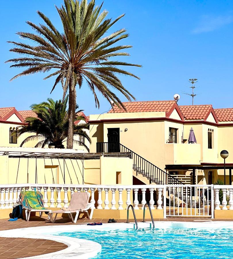 Paola Comfort Apartment Costa Calma Exterior photo
